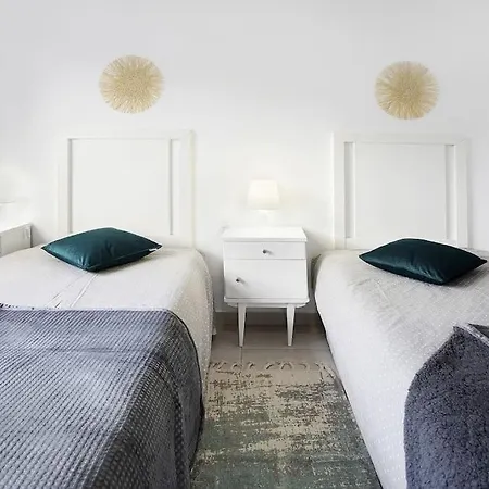 Apartment Ao - Augusta Peniche