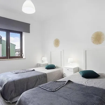Apartment Ao - Augusta Peniche