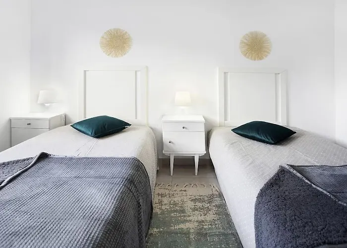 Apartment Ao - Augusta Peniche