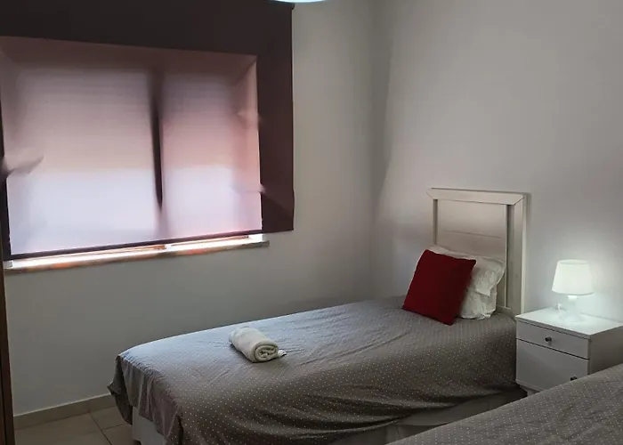 Apartment Ao - Augusta Peniche