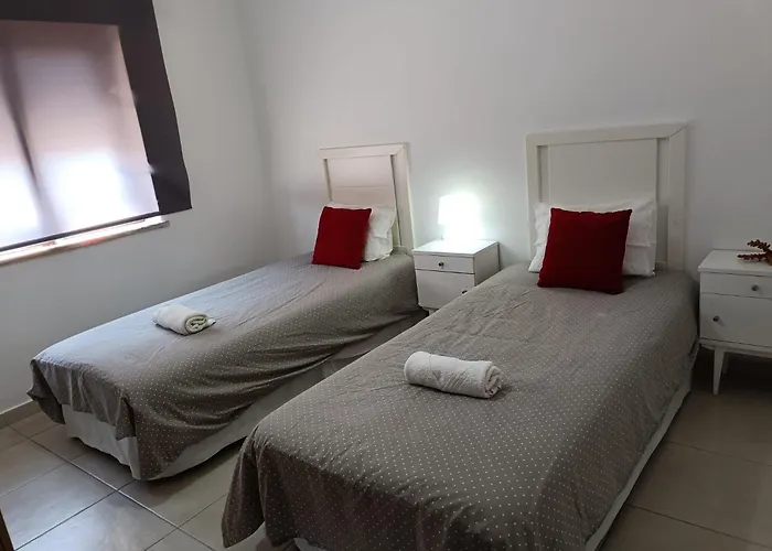 Ao - Augusta Apartment Peniche