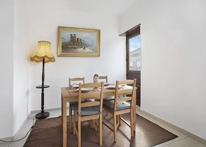 Ao - Augusta Apartment Peniche