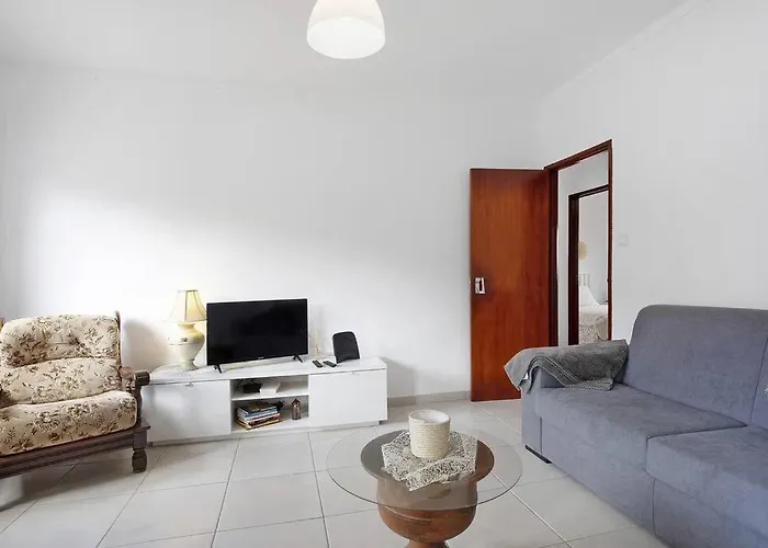 Apartment Ao - Augusta Peniche